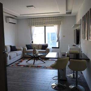 Modern 1 Bedroom Apartment In Abdoun