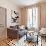 Central Paris Deluxe flat for 5 near Montparnasse 
