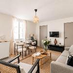 Apartment in Paris 