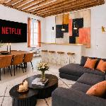 Apartment in Paris 