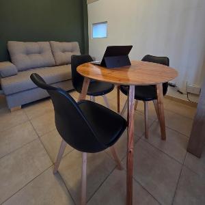WUNDER Loft con balcon - Oroño & Costanera