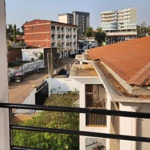 Luxury appartment sky view Bastos