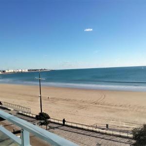 Appartement refait à neuf face mer - 4 pers. - FR-1-331-235