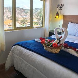 Cusco Skyline Apartmen San blas