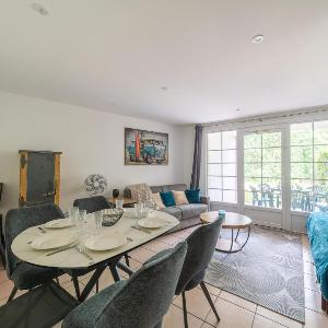 Appartement au cœur du golf - 5 pers. - FR-1-319-646