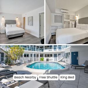 Botanica Double Room Suite at Ocean Blvd