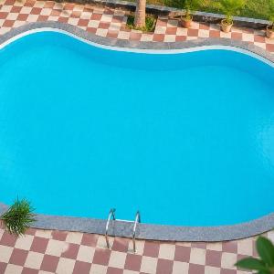 Hotel Not Dot in north GOA