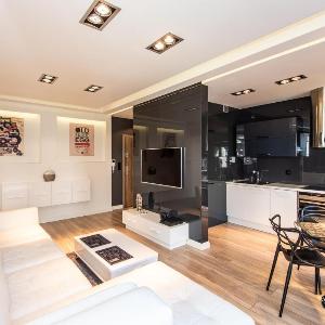 Super-Apartamenty Jeżyce Targi