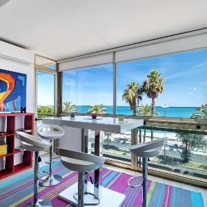 Appartement T3 Front de Mer