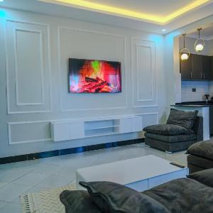 CozyLiving 1-Bedroom Apartment