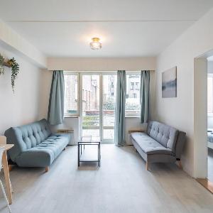 2 bedroom apartment in Antwerp