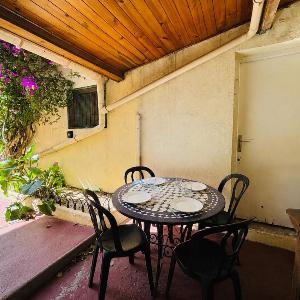 Appartement T2 proche plage - 4 pers. - FR-1-309-587