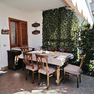 L04 - Appartamento con giardino