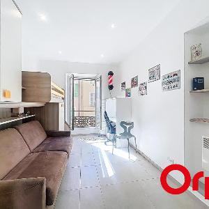 Appartement charmant au centre de Menton - 3 pers. - FR-1-647-59