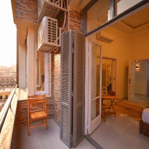 suites in cairo downtown