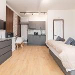 Stylish New Studio in Kensington with AC London