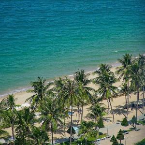 The Ocean Beach Win Nha Trang