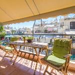 Cozy Apartment with Beautiful Balcony