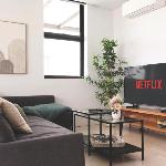 Central Ultimo 3BR - PoolGym & 2 Parking-Balcony 