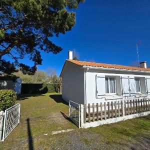 Maison charmante au calme - 6 pers. proche plage - FR-1-777-52