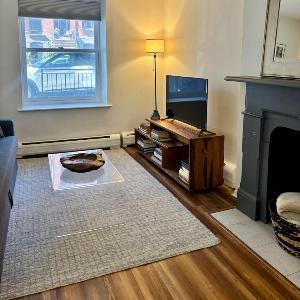 1 BR in a Renovated Brownstone with Private Entry