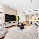 Free housekeeping visits during your stay - StayShort - Premium DIFC Urban Retreat - Stylish Studio Stay for 2 Dubai 