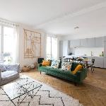 Apartment in Paris 