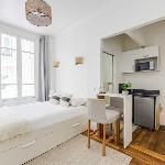 Charming Studio 2P - Arc de Triomphe Paris 