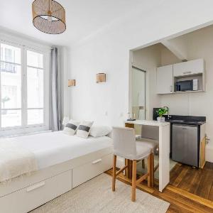 Charming Studio 2P - Arc de Triomphe