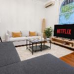 Pyrmont NSW - Stylish 2 Bedroom Apartment with Balcony