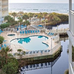 Wyndham Seawatch Eight 8BR Apartments