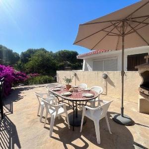 Grand appartement à deux pas de la plage - 6 pers. - FR-1-309-586