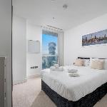 Perfect London Home 2BR 2BA Apt Canary Wharf London 