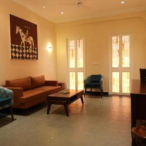 Bandharwada House A boutique penthouse