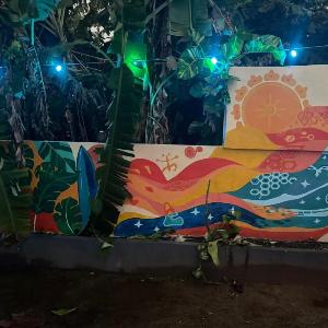 Beach Town 2B Apartment with Social Tropical Vibe