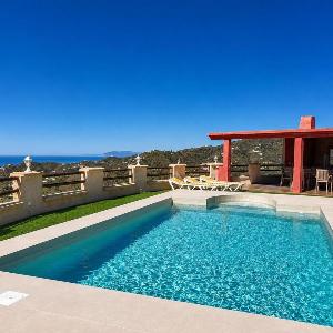 Villa La Casa Roja