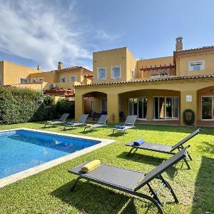 Casa Bonita - Private Pool - 8 P - Vilamoura