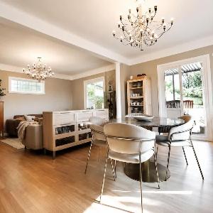 Premium Family & Company Villa Near Liseberg With 5 Bedrooms And Free Parking