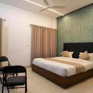 Hotel Amaltas Residency Nayagaon PGI Chandigarh