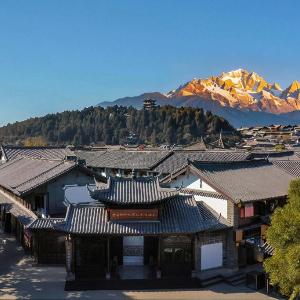 Nowrest Skygaze Chinese Garden Resort Homestay (Lijiang Ancient Town South Store)