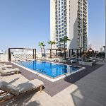 Stylish Studio Apartment at RMT Residence with Gym Pool and Free Parking