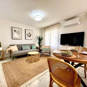 Vicente Espinel Apartment