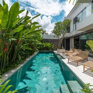 Villa Memoria - Stylish 4BR Luxury Villa in Umalas