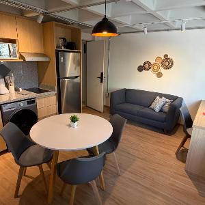 Praga Suites 1 New 1BR Fast WiFi Great Location