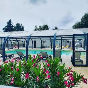 Camping 3 etoiles - Piscine - ccbgdcb