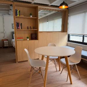 Praga Suites 6 New Cozy 1BR Unbeatable Location