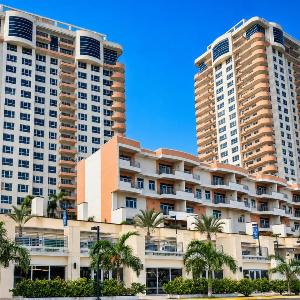 Scenic Three Bedroom Condo