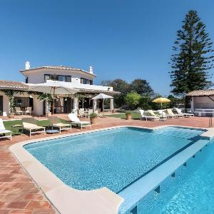 Villa Lagoa Azul Benagil-carvoeiro