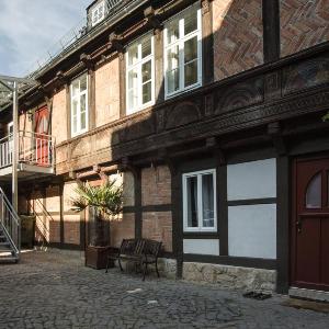 Apartments Romantik Hotel Alte Münze