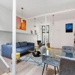 Prestigious 2BR near the Louvre Museum & Tuileries